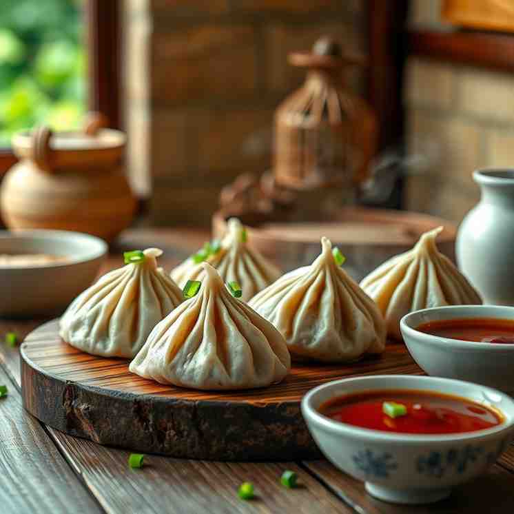 Easy Gluten-Free Buckwheat Dumplings